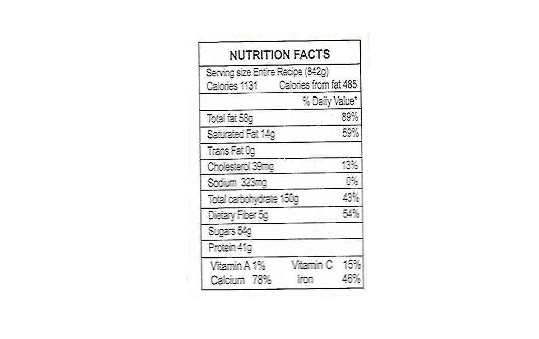 Nectar Brooke Pineapple (Dried Pineapple)   Box  120 grams